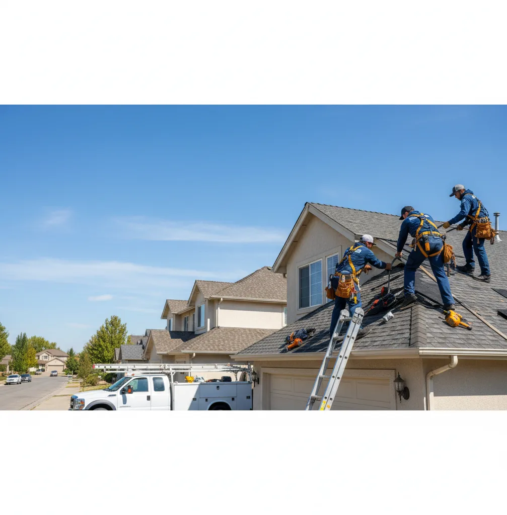 Shingle Replacement in Center Line, MI